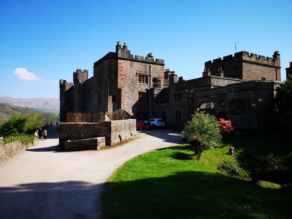 Muncaster Castle photo
