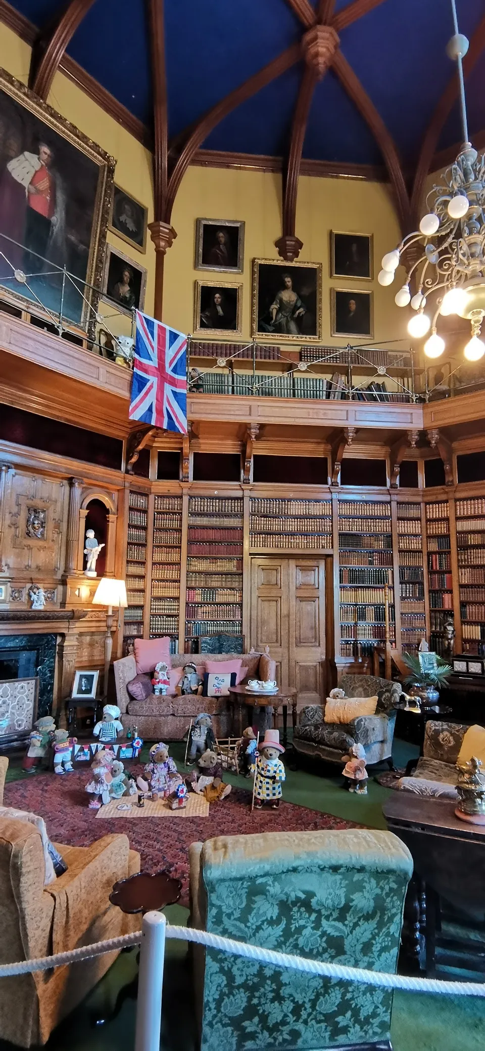 Muncaster Castle photo