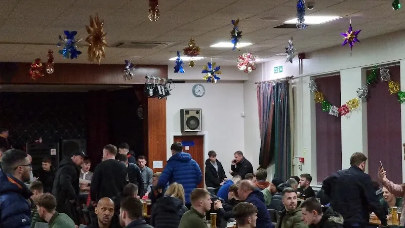 Sherburn Village Working Men's Club photo