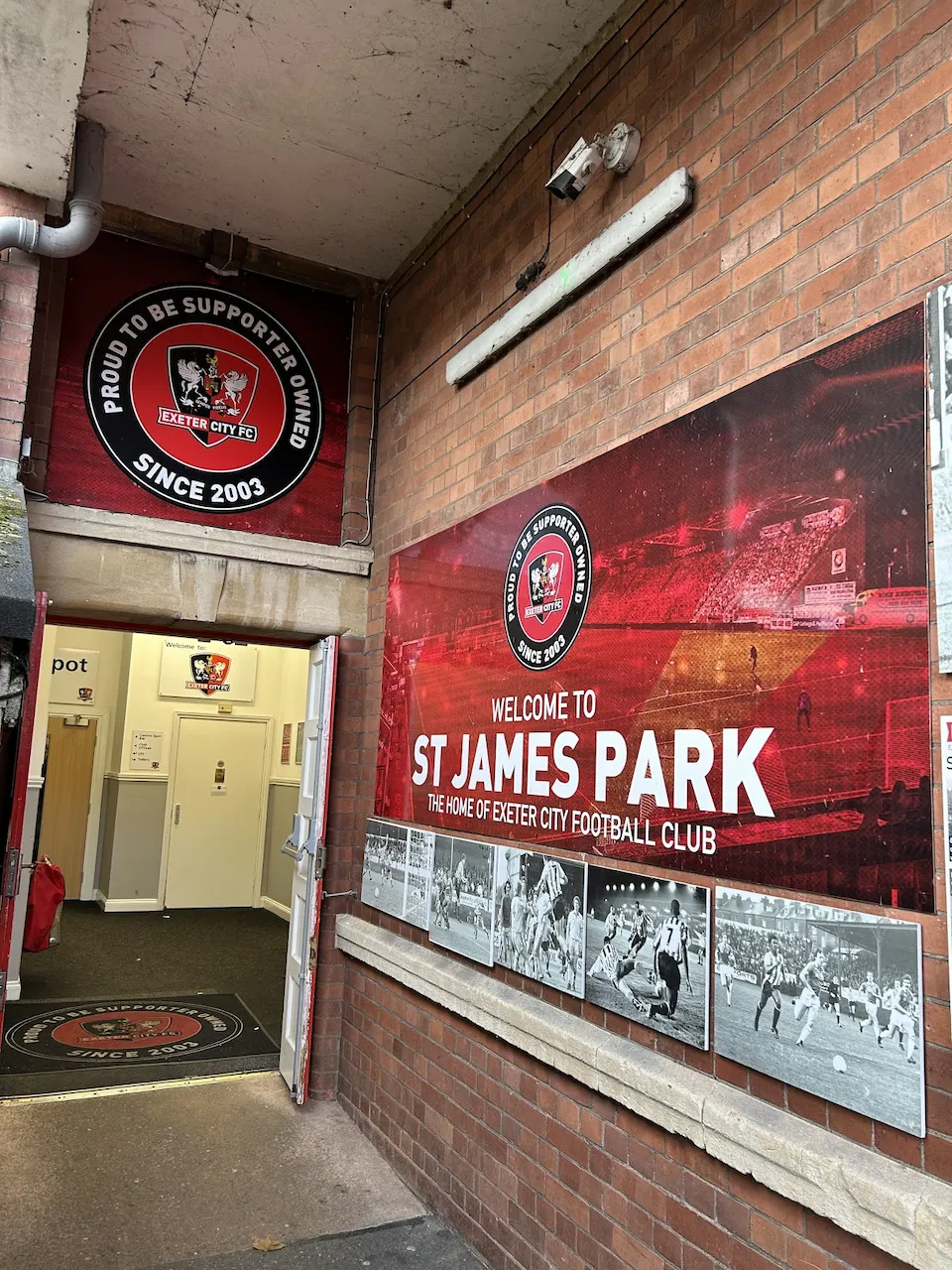 St James Park