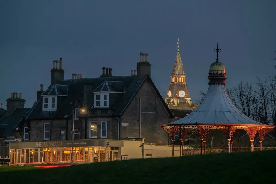 The Bandstand photo
