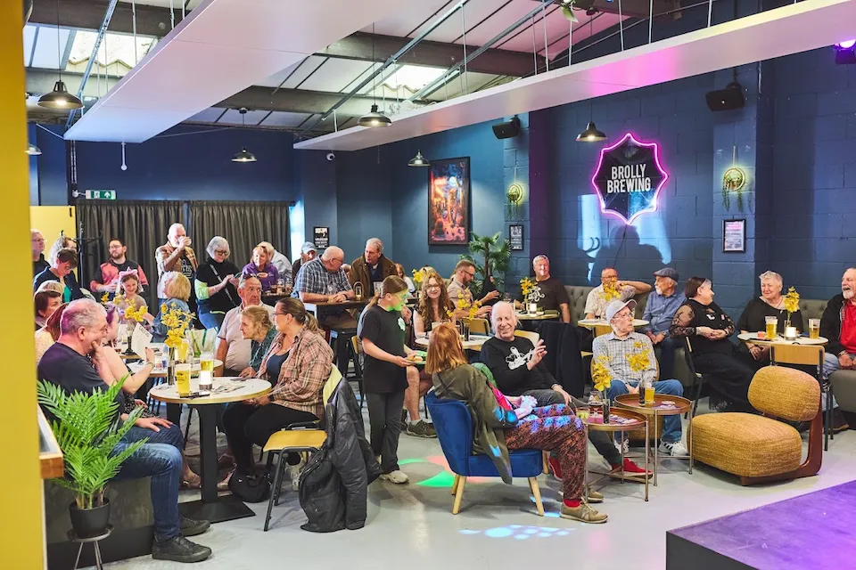 The Brolly Fermentarium photo