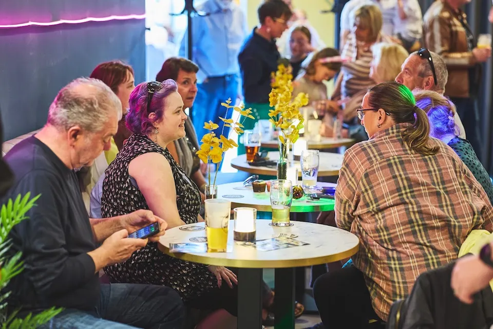 The Brolly Fermentarium photo