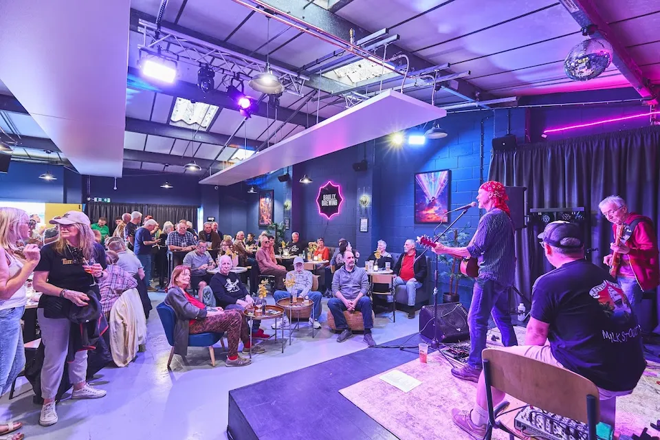 The Brolly Fermentarium photo
