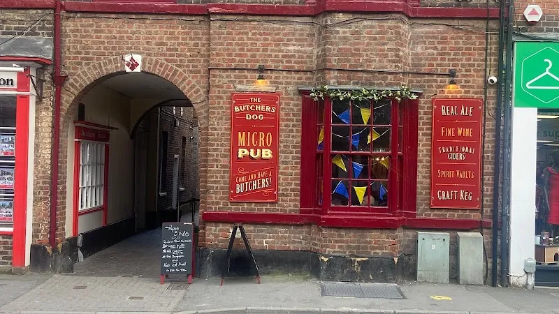 The Butchers Dog photo