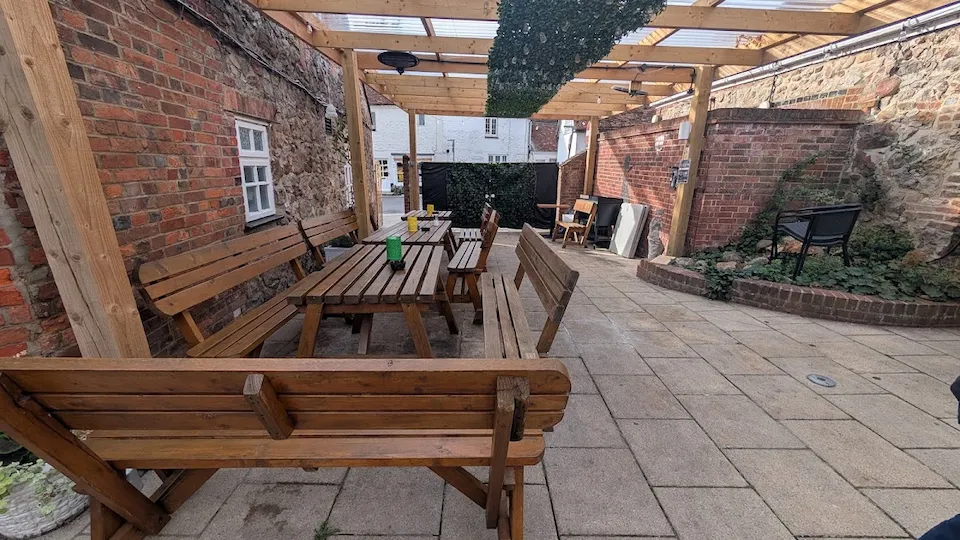 The Crown Aldbourne photo