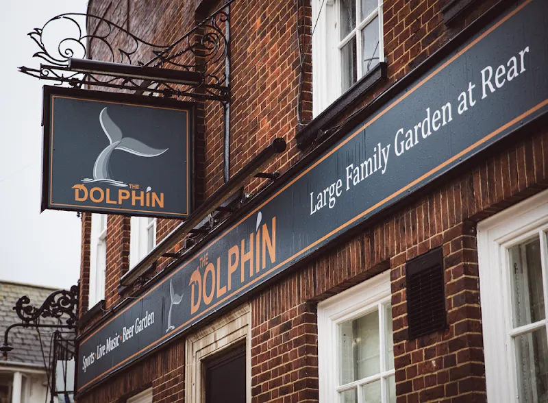 The Dolphin Sports Bar photo