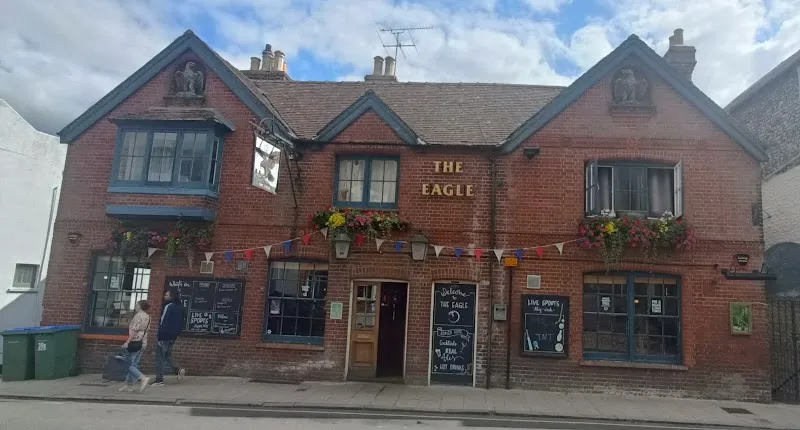 The Eagle photo