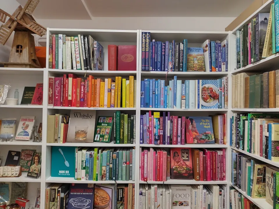 The Eagle Bookshop photo