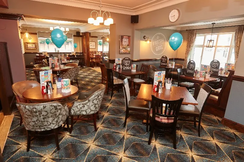 The Grosvenor photo