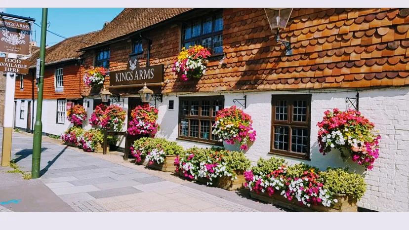The King's Arms photo