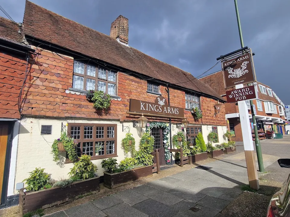 The King's Arms photo