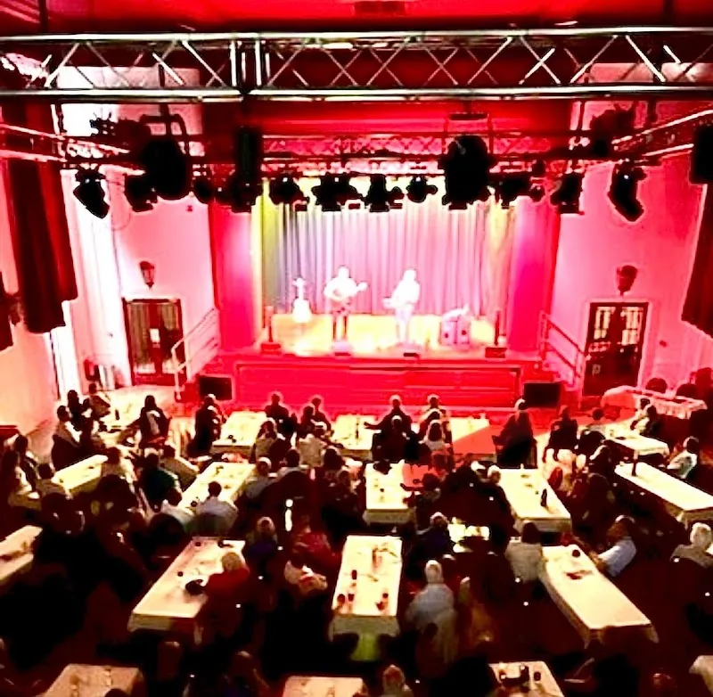The Milton Rooms (Studio Bar) photo