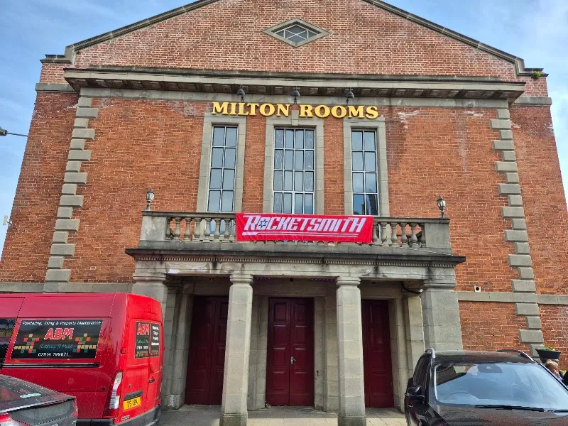 The Milton Rooms (Studio Bar) photo