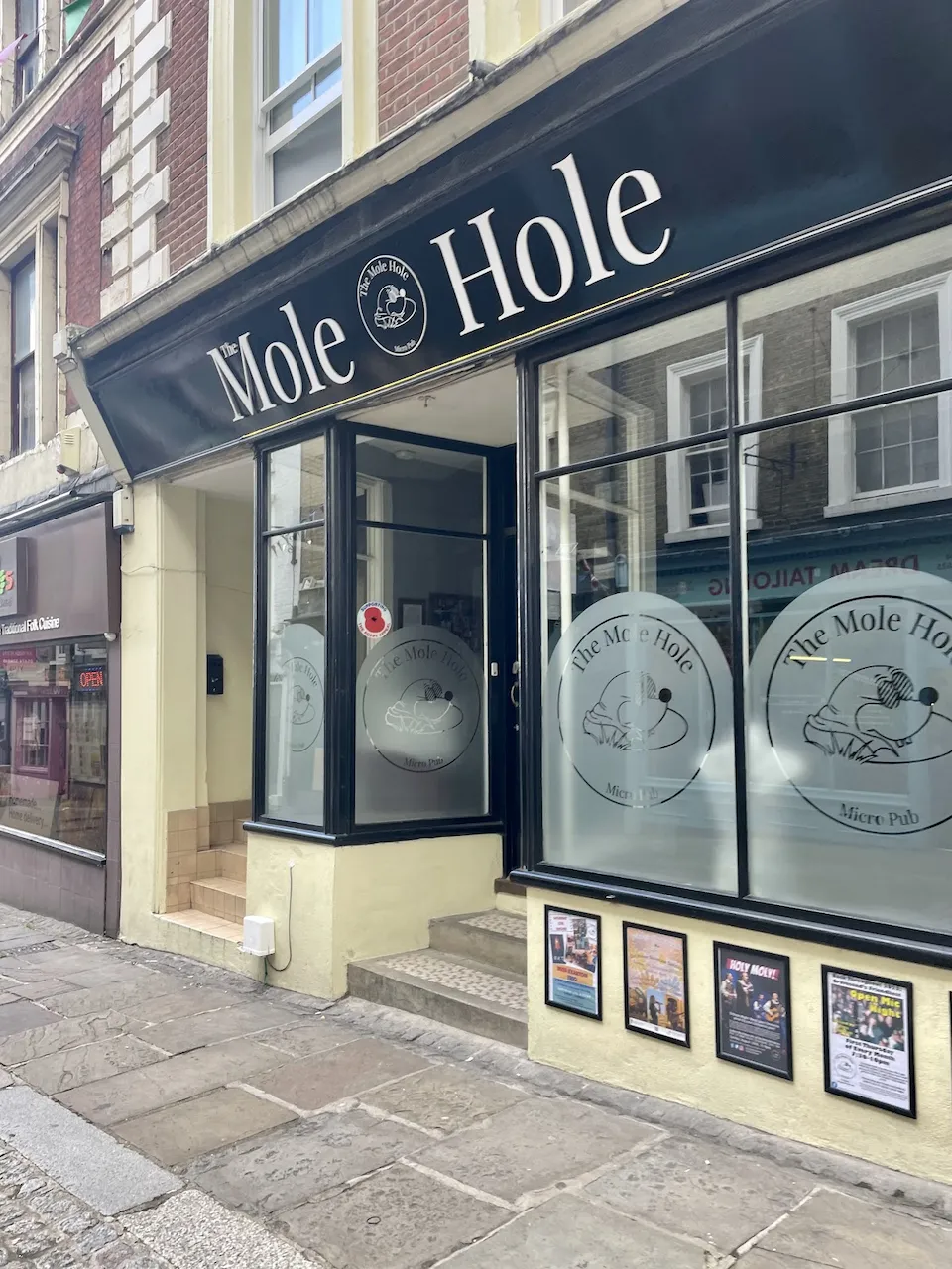 The Mole Hole Micro Pub photo