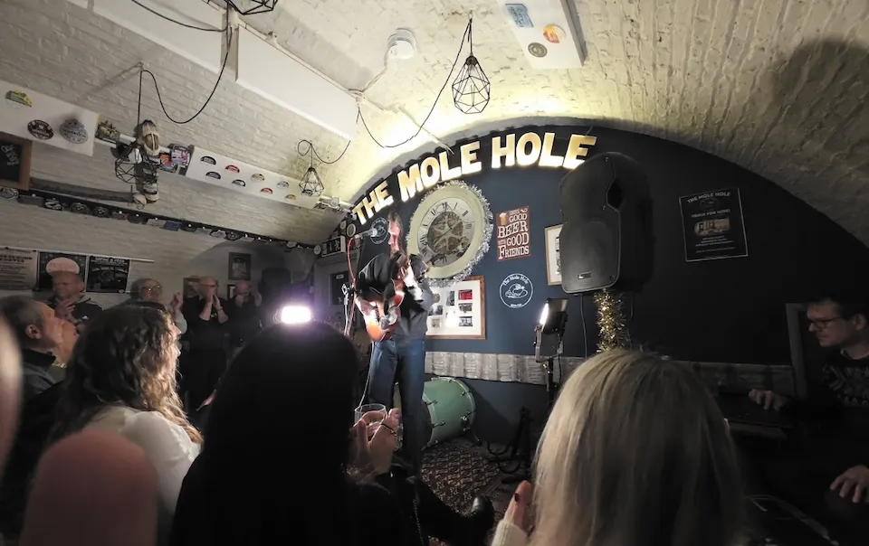 The Mole Hole Micro Pub photo