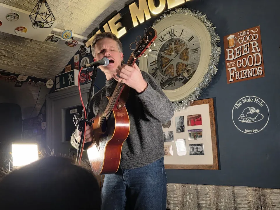 The Mole Hole Micro Pub photo