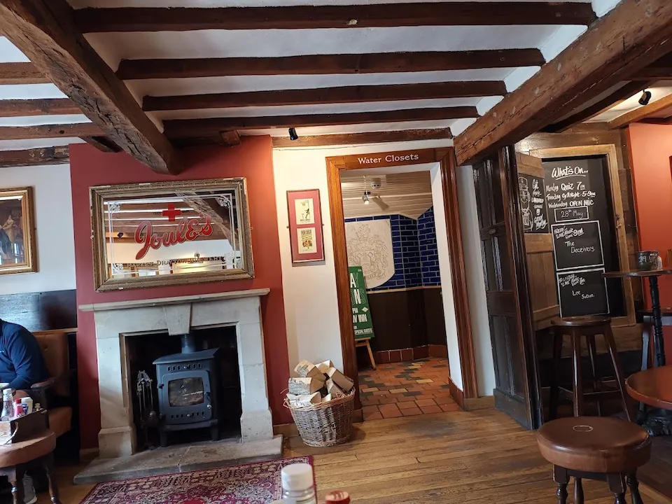 The New Inn photo