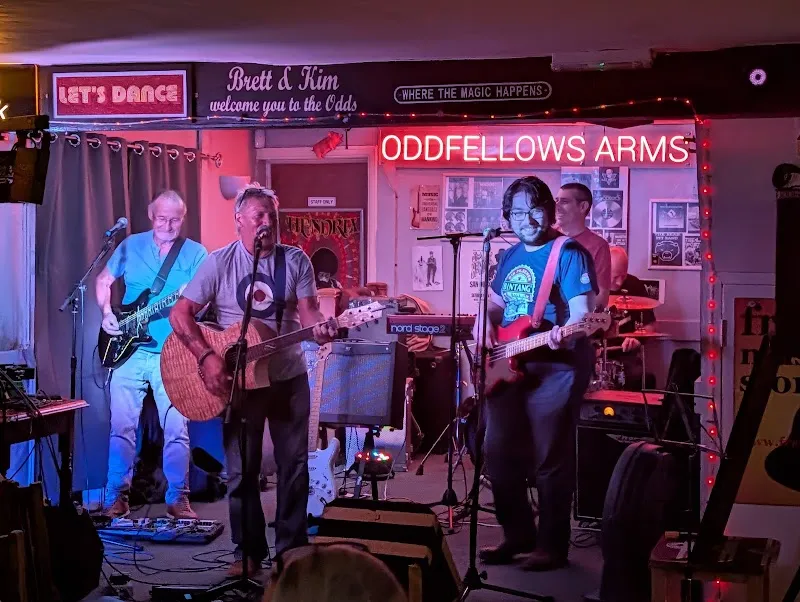 The Oddfellows Arms photo