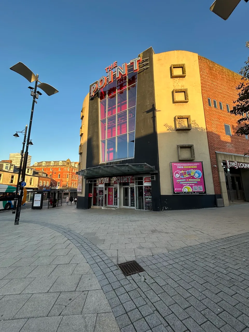 The Point Events Venue