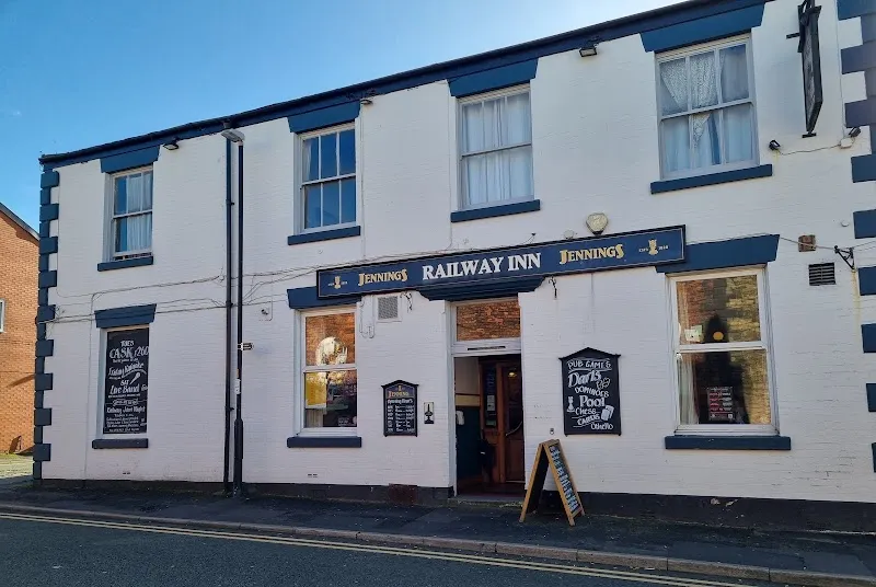 The Railway Inn photo