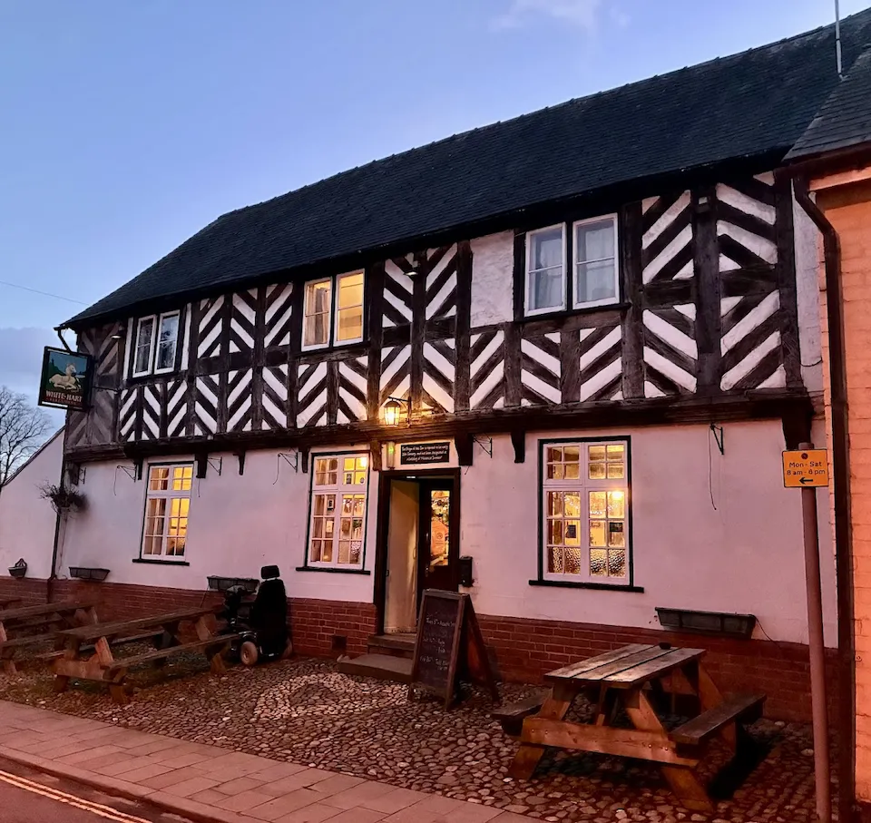 The White Hart photo