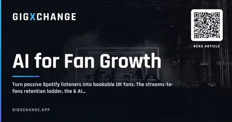 AI for fan growth and retention