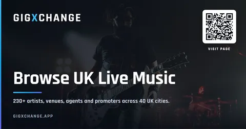 UK performer profiles directory