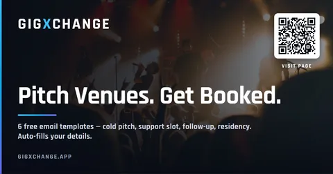 Outreach Templates — GigXchange