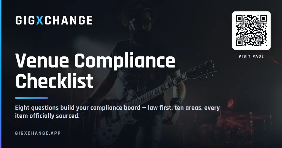 Setup questions — GigXchange
