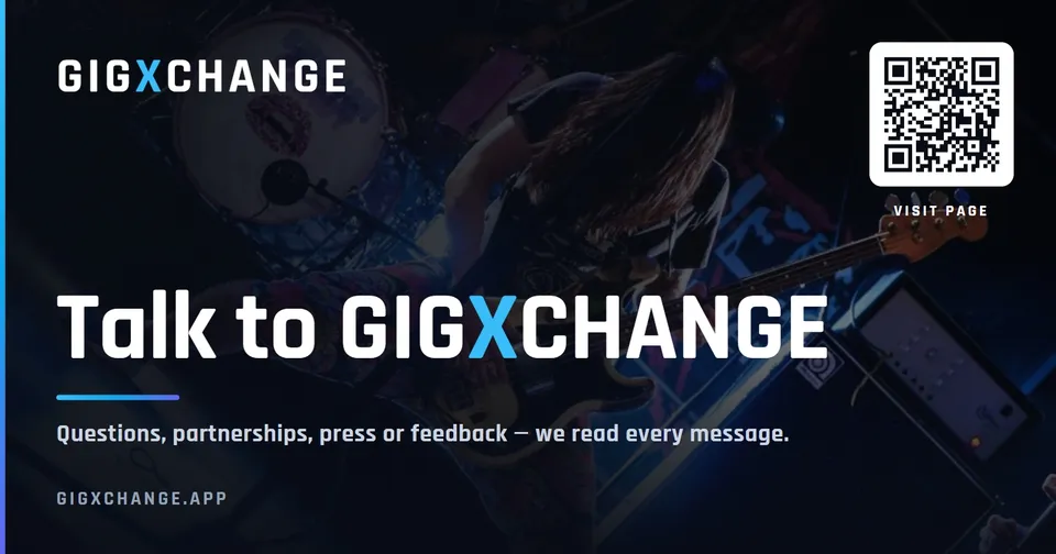 Emails — GigXchange