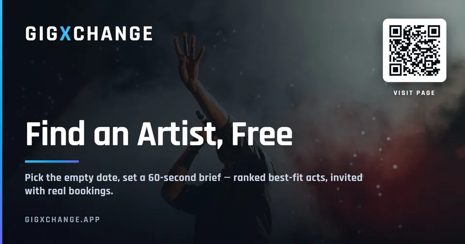 Three steps — GigXchange