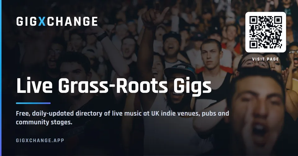 UK nations — GigXchange