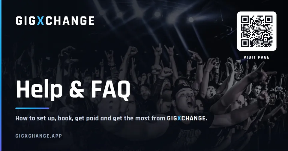 Report a Problem — GigXchange