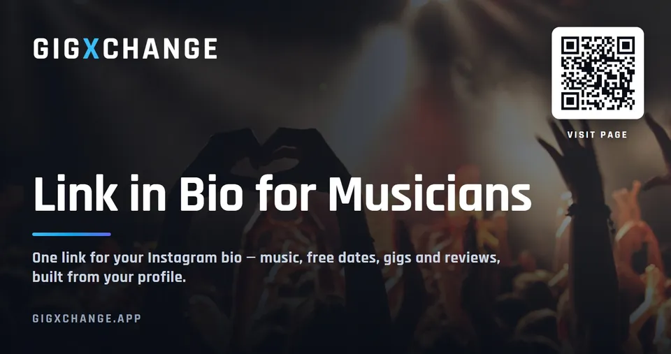 Your link — GigXchange