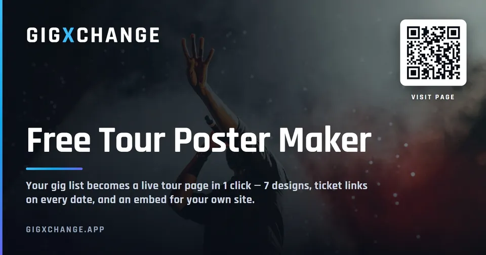 Sizes — GigXchange