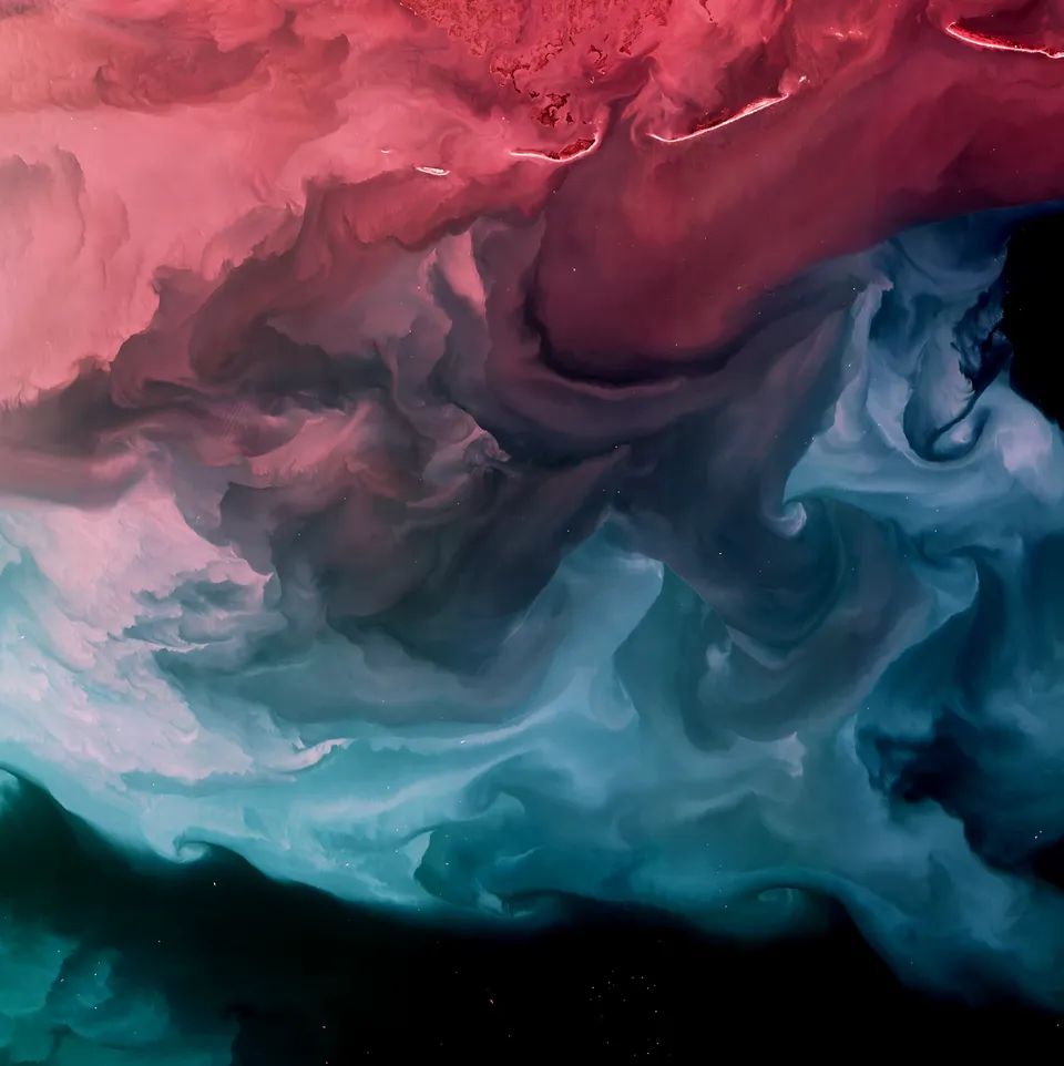 Lysergic visuals