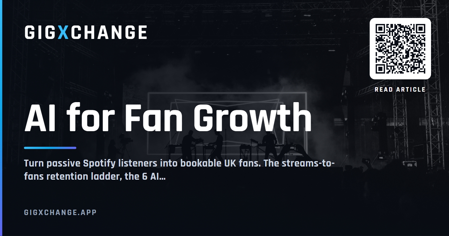 AI for fan growth and retention