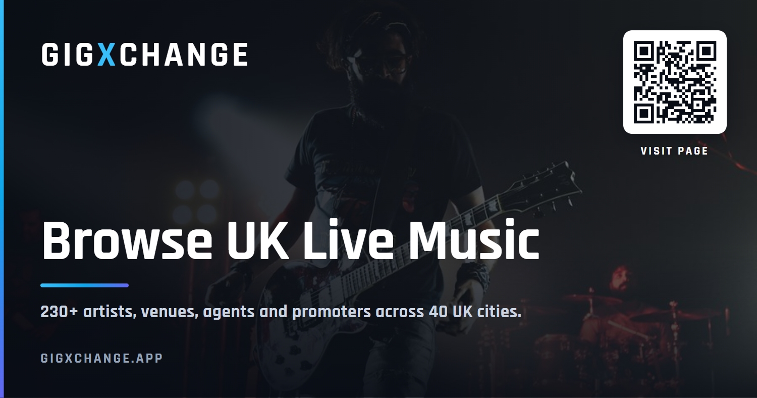 UK performer profiles directory