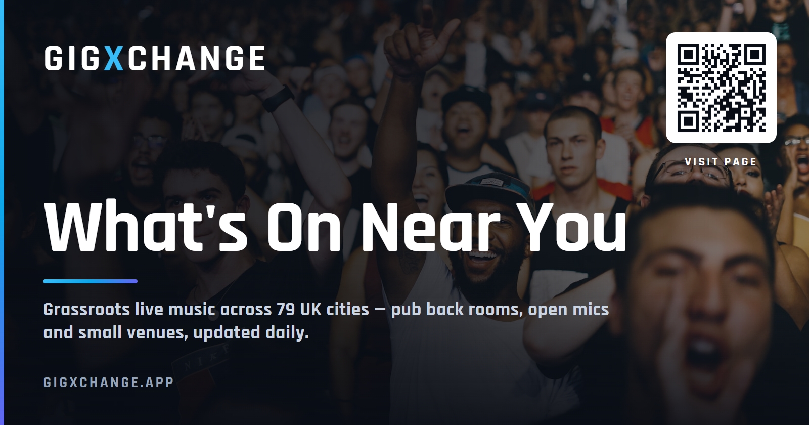 What's On — GigXchange