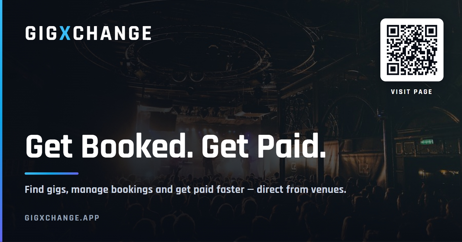 GigXchange for artists