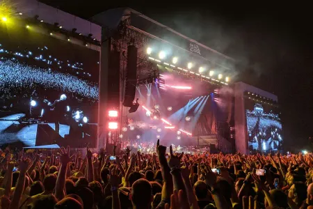 Venues on GigXchange