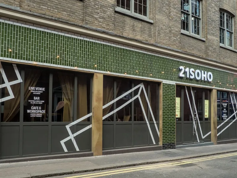 21Soho photo