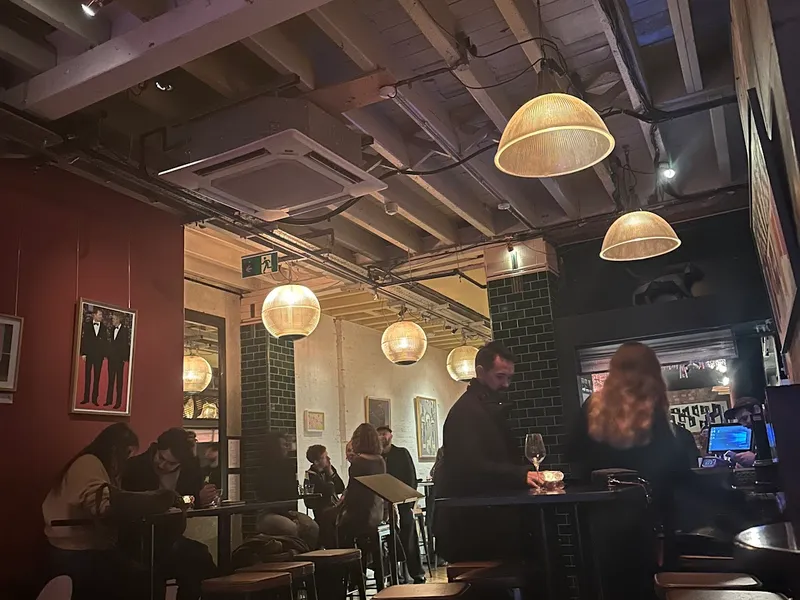 Alfie's Soho photo