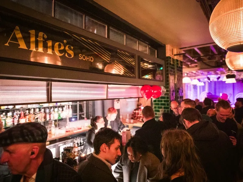 Alfie's Soho photo
