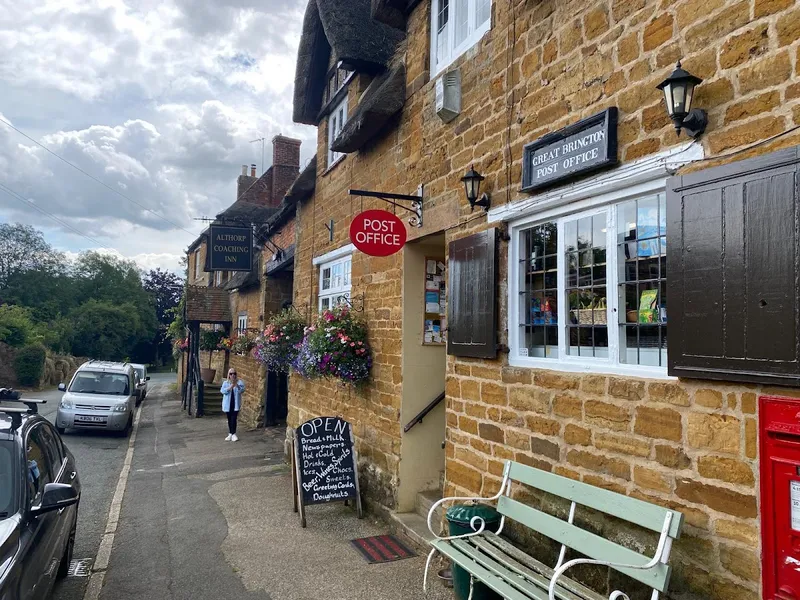 Althorp Coaching Inn photo