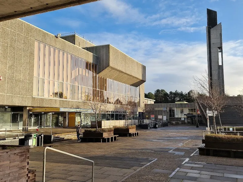 Aberystwyth Arts Centre photo