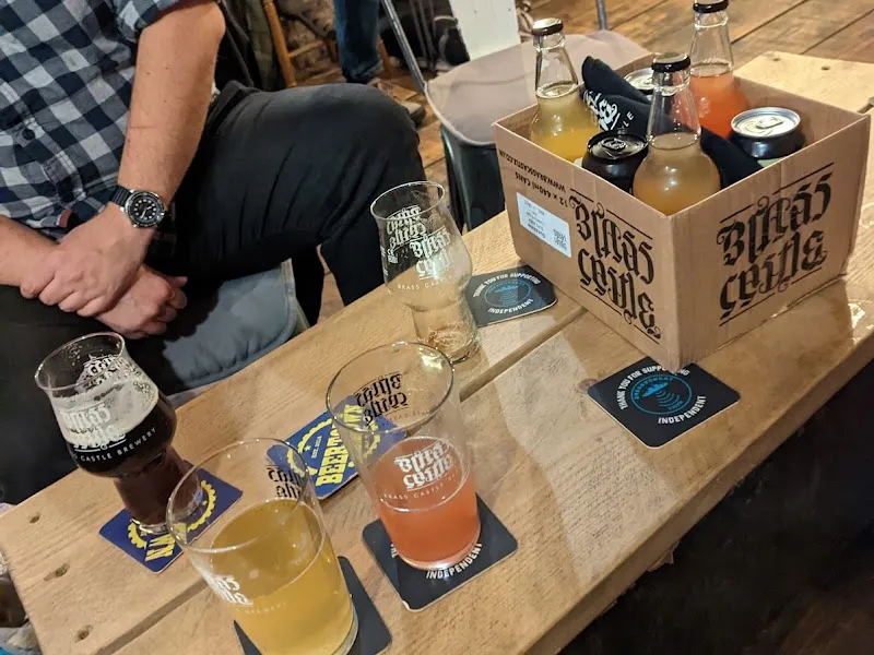 Brass Castle Brewery Taphouse photo