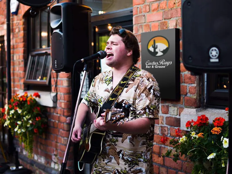 Cactus Ray's photo