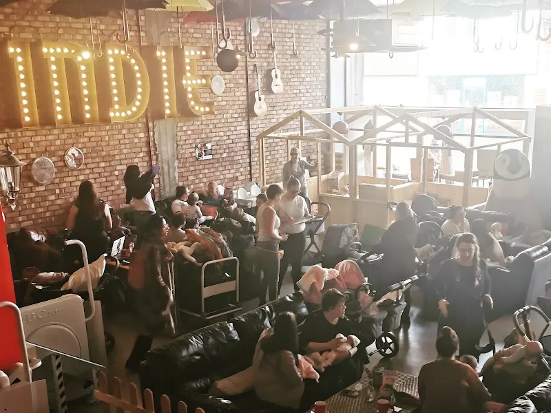 Cafe INDIEpendent photo